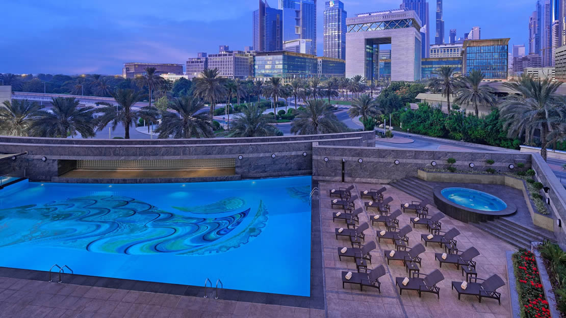 Jumeirah Emirates Towers